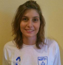Terracina. Federica Barbato nuovo tecnico per l'under 13