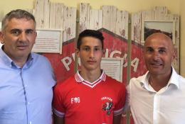 Aprilia, nuova cessione ai prof: Francesco Busini va al Perugia