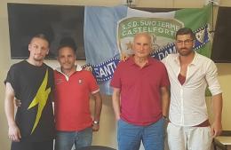 Suio: presi Ionta e Di Pastena, blindati Cerasuolo e Giordano