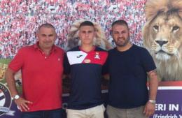 Città di Ciampino, ecco Petrucci dall'Atletico 2000