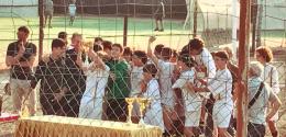 La Nuova Milvia rinforza il gruppo dei 2003