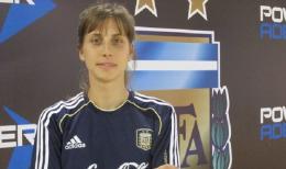 L’Olimpus Roma pesca in Argentina: arriva Sol Dominguez