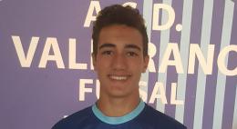 Un 2002 per il Vallerano: arriva Lorenzo Santini