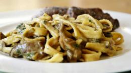 Ascrea - Sagra delle fettucine ai porcini: 31 anni di tradizione