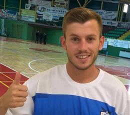 C2 - Santa Marinella, rinnova Contino e c'è De Amicis