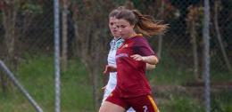 La Roma cf riparte da Livia Michelle Capparelli