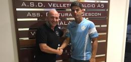 Serie C2 - Il Velletri chiude per Besi Kaci