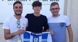 C1 - Real Terracina, arrivano i gol di Daniele Cera