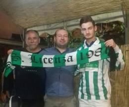Licenza, dall'Estense Tivoli arrivano i gol di Diego Summa
