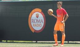 Roma, Calafiori pronto a partire con l'Under 17