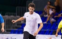 Serie B - Giuseppe Curcio alla Cioli Ariccia Valmontone
