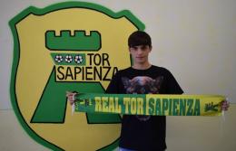 Pro Calcio Tor Sapienza, dalla Perconti arriva Valentini