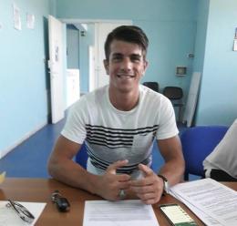 Terracina: Sandro Carfora è il primo rinforzo 