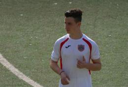 Frosinone, spesa a Frascati: preso il bomber classe 2003