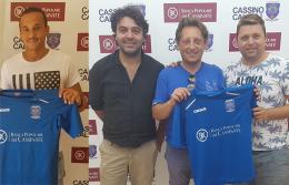 Cassino, scelti gli allenatori di Juniores Primavera e Giovanissimi Fascia B