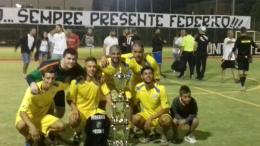 Bracciano ricorda Federico Loffredi con il 1^ Memorial