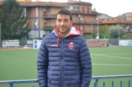 Casilina, Del Monaco: "Crescere lavorando a testa bassa"