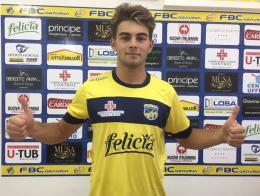 Andrea Loliva saluta il Racing e vola al Gravina