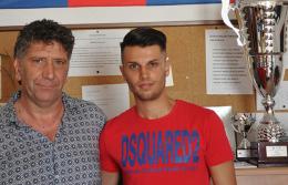 Santi Amantini saluta Fondi e va al Gavorrano