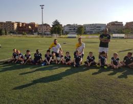 Torre Angela, ufficializzati i quadri tecnici della scuola calcio