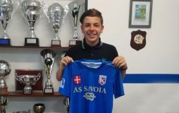 Audace: dal San Cesareo arriva Gianluca Giudici
