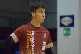 C - Leonardo Marsano: "Voglio portare Monterotondo in B"  