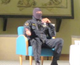 Velletri Libris - Il comandante Alfa ha parlato della sua "vita nell'ombra"