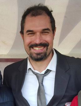 Il Casilina Calcio presenta Andreozzi, dt della Carpi Accademy