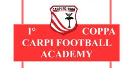 Casilina Calcio, a marzo la Coppa Regionale Carpi Academy