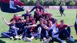 CSS Tivoli: mister Arcadi presenta i suoi Allievi Fascia B