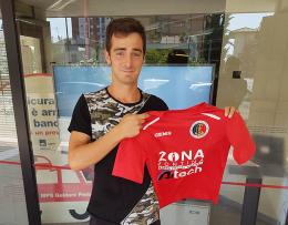 Serie D - Due nuovi pivot per l'Agora: Cacciotti e Areni