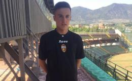 Ternana, per l'attacco c'è Raffaele Vergaro