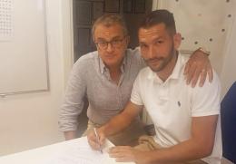 Rieti riabbraccia Luigi Scotto: "Piazza che mi dà affetto"
