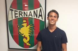 C'è la firma: Andrea Sicari è un giocatore della Ternana