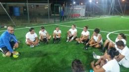 Città di Valmontone, Pacioni: "Faremo un bel campionato"
