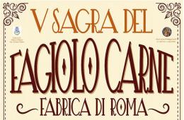 Prodotti tipici ed antiche ricette alla Sagra del Fagiolo Carne 