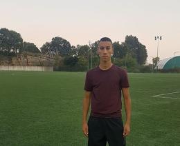Pro Calcio Lenola: arriva la firma di Zerrad El Mahdi