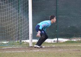 TdQ, ecco un altro portiere: dalla Fortitudo arriva Spogani 