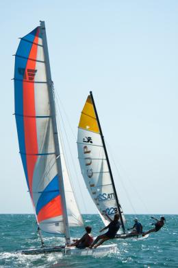 Etruria in vela, in arrivo l'ultimo weekend di regate 