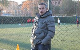 Città di Ciampino, Marzullo entra nello staff della scuola calcio
