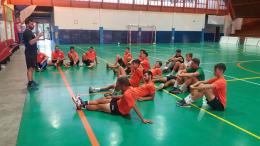 La Futsal Isola inizia la sua nuova avventura