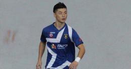 Nuovo colpo dell'Eur Futsal: arriva Kodai Nakai