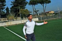 Real Campagnano, Vecchiotti è il nuovo allenatore