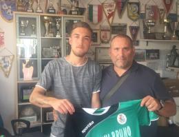 Castelnuovese: a centrocampo ecco Emiliano Moretti