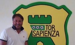 P. C. Tor Sapienza, carica Boncori: "Pronti per la stagione"