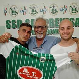 Doppio colpo Semprevisa: Boncompagni + Metta
