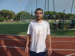 Paraschiv: 'Cerveteri è casa mia, un onore essere capitano'