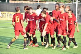 Girone B: esordio positivo per Roma e Juventus