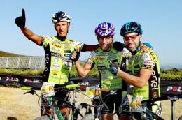 Santa Marinella: grandi gioie nella MTB e nell’endurance