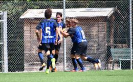 Girone A: gran tris dell'Inter, Lazio di misura sull'Urbe